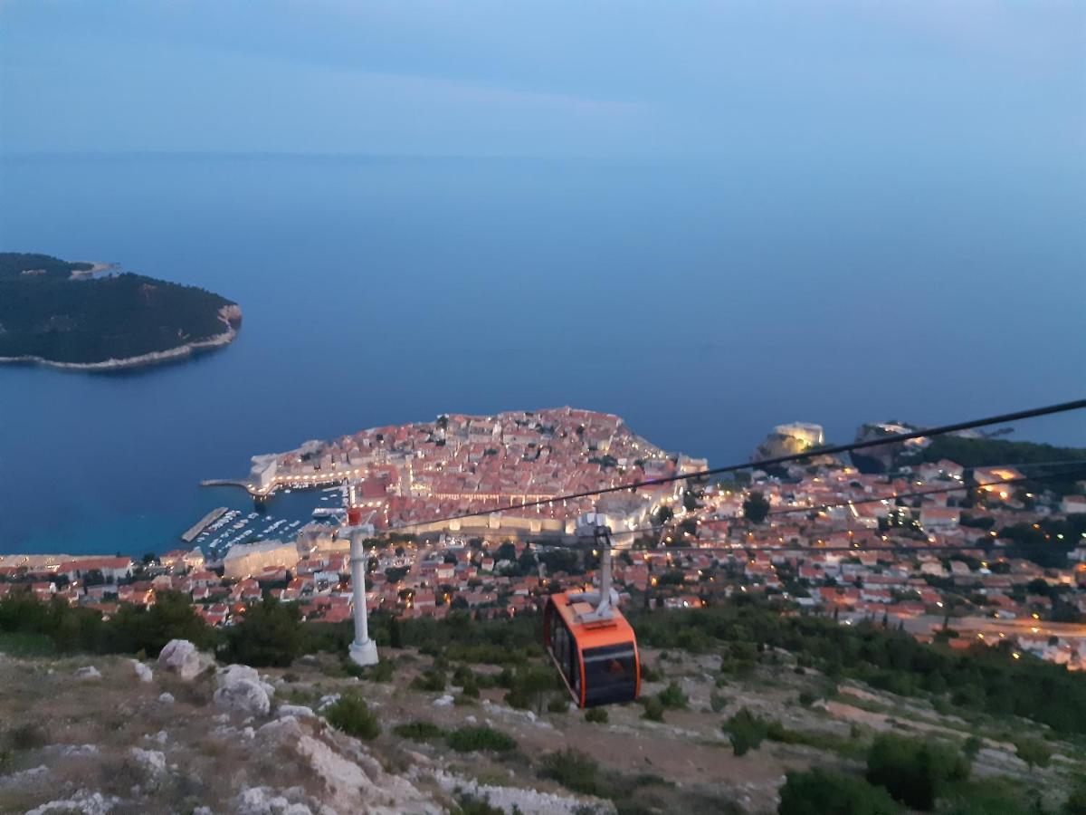 Apartment Nikatoni Dubrovnik Dış mekan fotoğraf