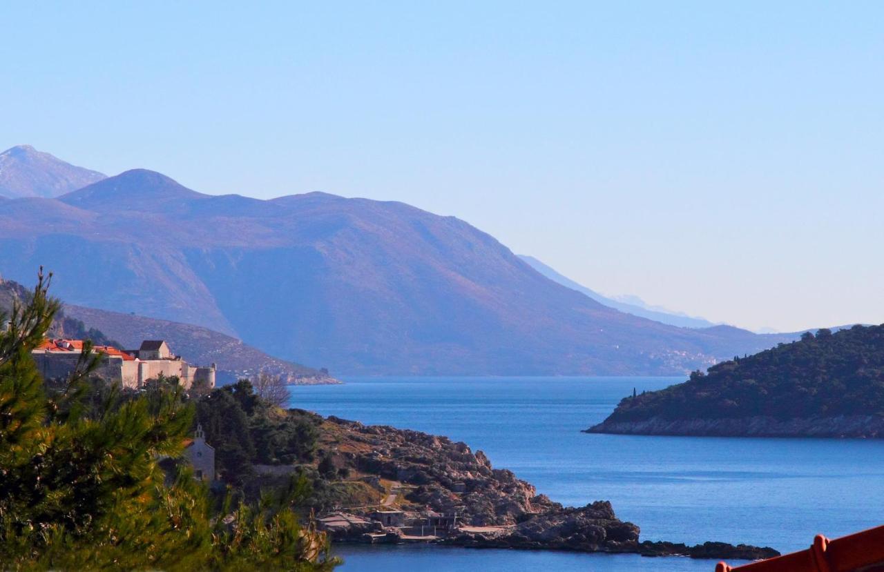 Apartment Nikatoni Dubrovnik Dış mekan fotoğraf
