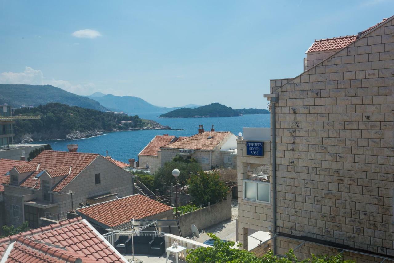 Apartment Nikatoni Dubrovnik Dış mekan fotoğraf
