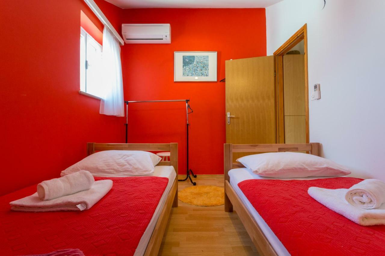 Apartment Nikatoni Dubrovnik Dış mekan fotoğraf