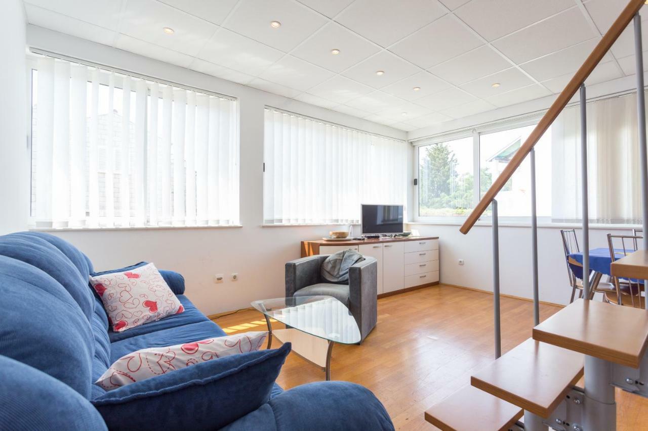 Apartment Nikatoni Dubrovnik Dış mekan fotoğraf