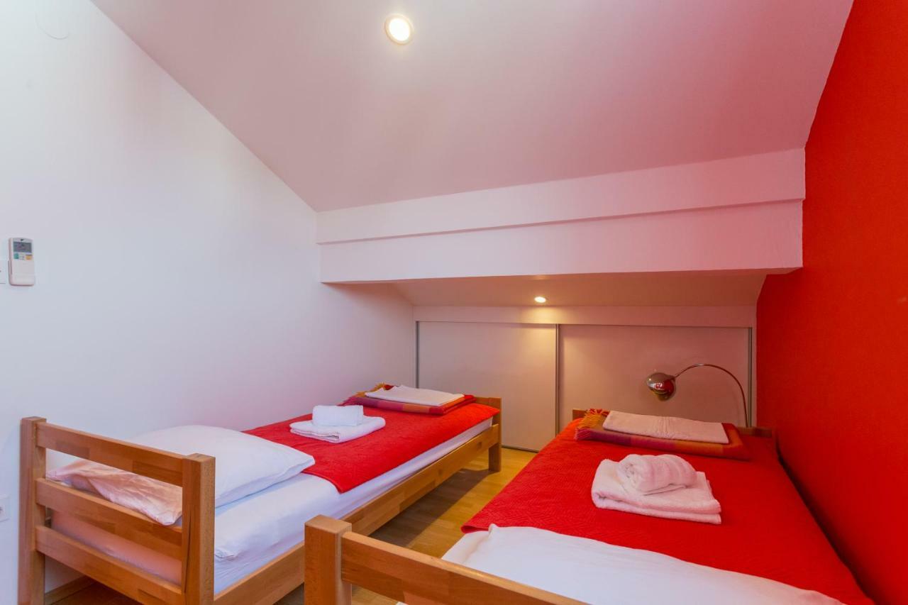 Apartment Nikatoni Dubrovnik Dış mekan fotoğraf